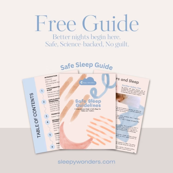 Free Download: Safe Sleep Guidelines for Peaceful Nights